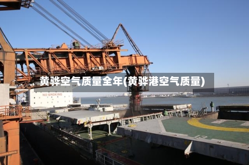 黄骅空气质量全年(黄骅港空气质量)