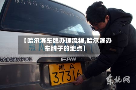【哈尔滨车牌办理流程,哈尔滨办车牌子的地点】