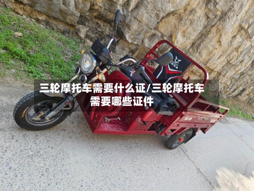 三轮摩托车需要什么证/三轮摩托车需要哪些证件