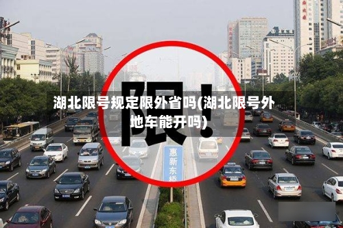 湖北限号规定限外省吗(湖北限号外地车能开吗)-第2张图片