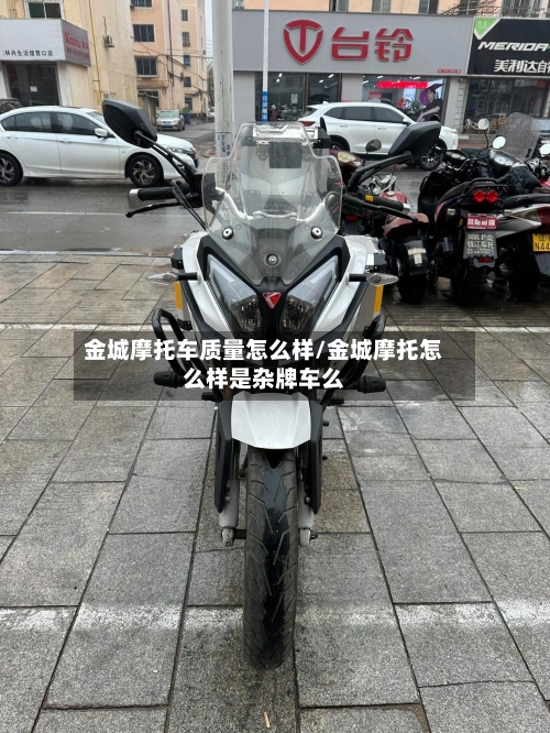 金城摩托车质量怎么样/金城摩托怎么样是杂牌车么