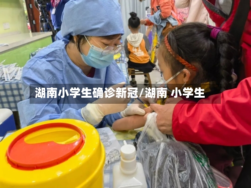 湖南小学生确诊新冠/湖南 小学生-第3张图片