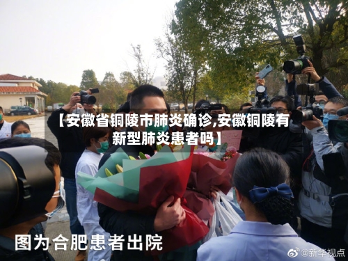 【安徽省铜陵市肺炎确诊,安徽铜陵有新型肺炎患者吗】-第2张图片