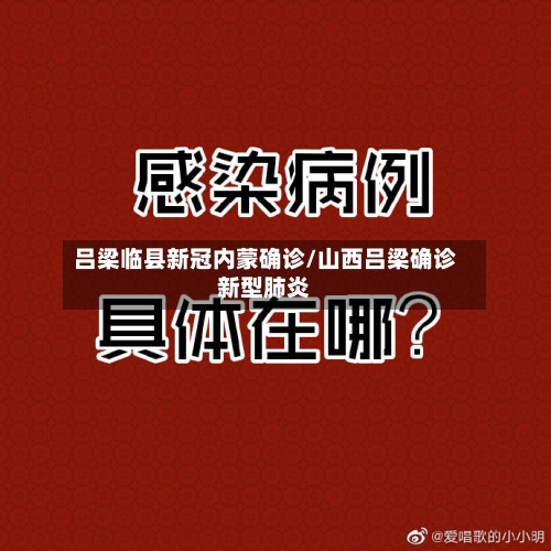 吕梁临县新冠内蒙确诊/山西吕梁确诊新型肺炎-第2张图片