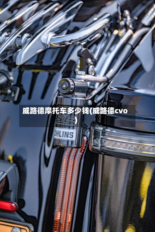 威路德摩托车多少钱(威路德cvo)