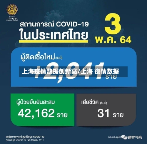 上海疫情数据创新高/上海 疫情数据-第2张图片