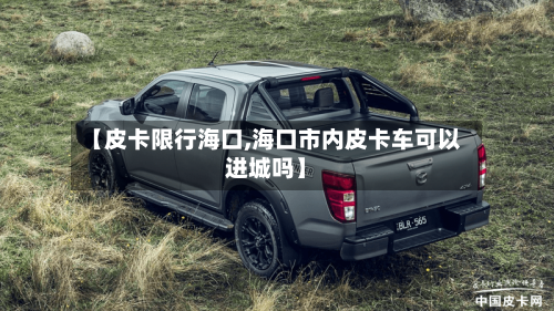 【皮卡限行海口,海口市内皮卡车可以进城吗】