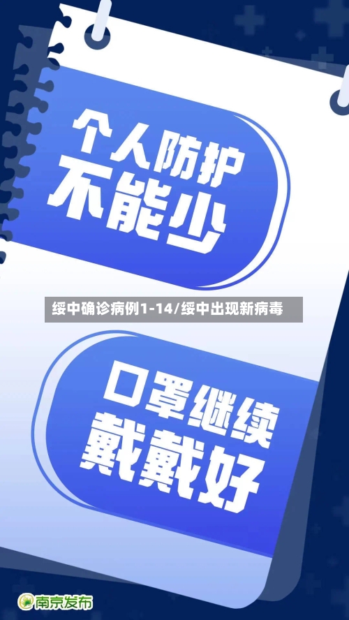 绥中确诊病例1-14/绥中出现新病毒