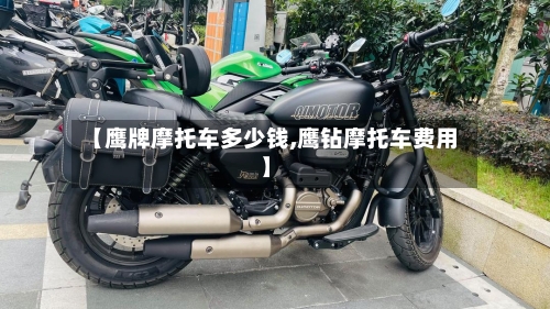 【鹰牌摩托车多少钱,鹰钻摩托车费用】