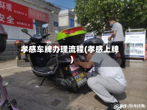 孝感车牌办理流程(孝感上牌)-第2张图片