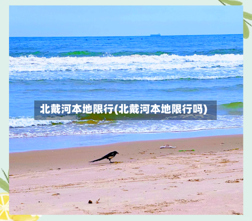 北戴河本地限行(北戴河本地限行吗)-第2张图片
