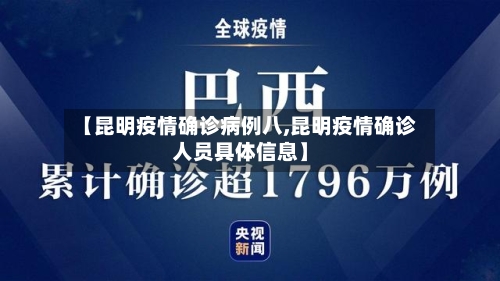 【昆明疫情确诊病例八,昆明疫情确诊人员具体信息】-第2张图片