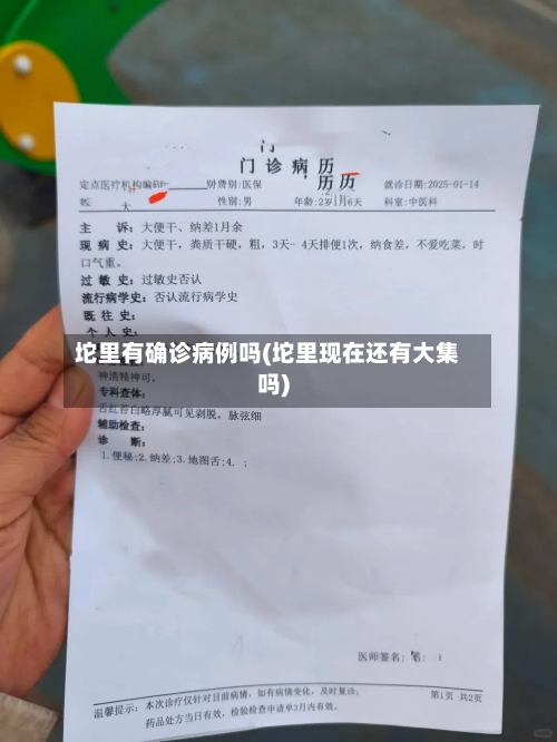 坨里有确诊病例吗(坨里现在还有大集吗)