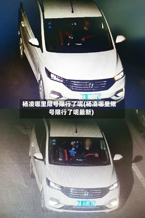 杨凌哪里限号限行了呢(杨凌哪里限号限行了呢最新)-第2张图片