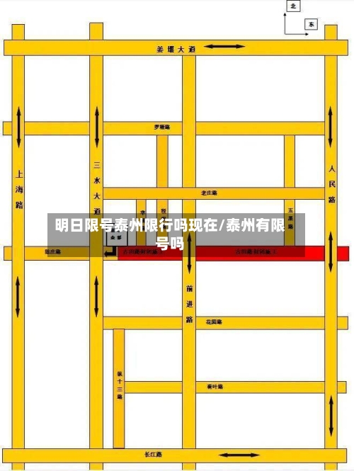 明日限号泰州限行吗现在/泰州有限号吗