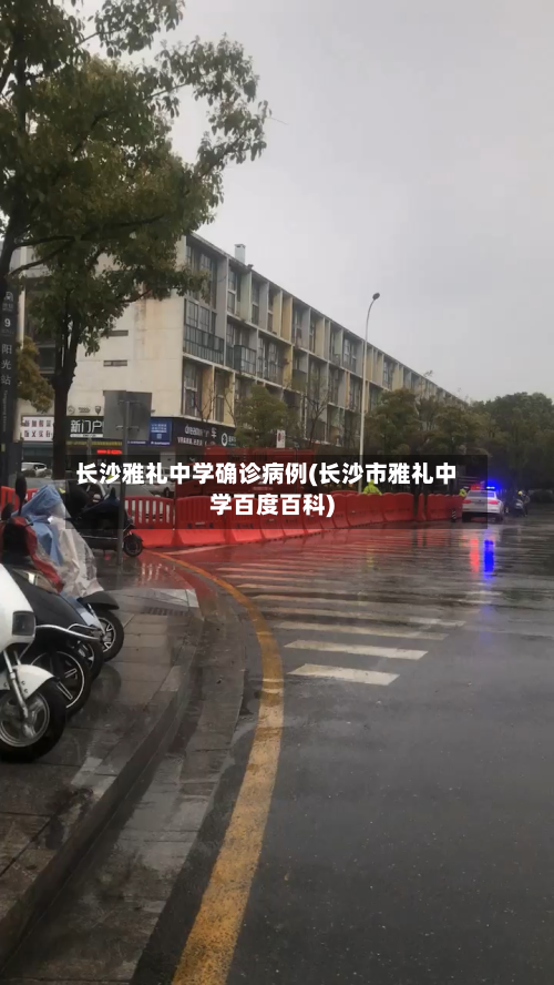 长沙雅礼中学确诊病例(长沙市雅礼中学百度百科)-第3张图片