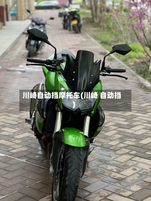 川崎自动挡摩托车(川崎 自动挡)-第3张图片