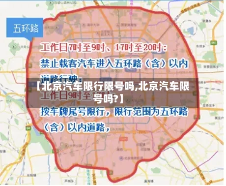 【北京汽车限行限号吗,北京汽车限号吗?】-第3张图片