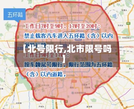 【北号限行,北市限号吗】