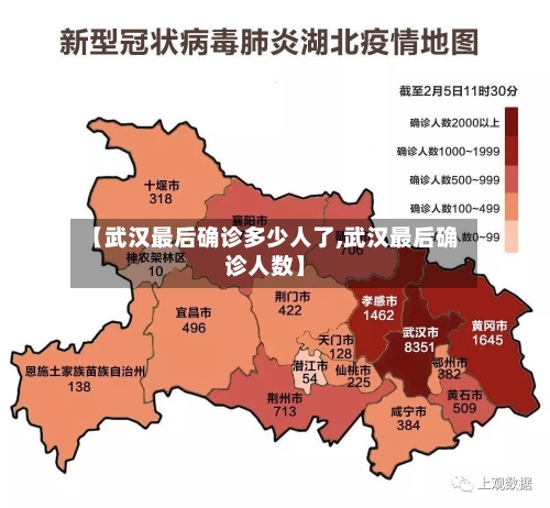 【武汉最后确诊多少人了,武汉最后确诊人数】