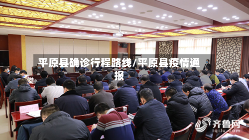 平原县确诊行程路线/平原县疫情通报-第2张图片