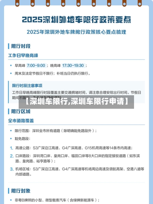 【深圳车限行,深圳车限行申请】