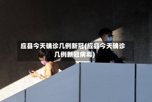 应县今天确诊几例新冠(应县今天确诊几例新冠病毒)-第3张图片