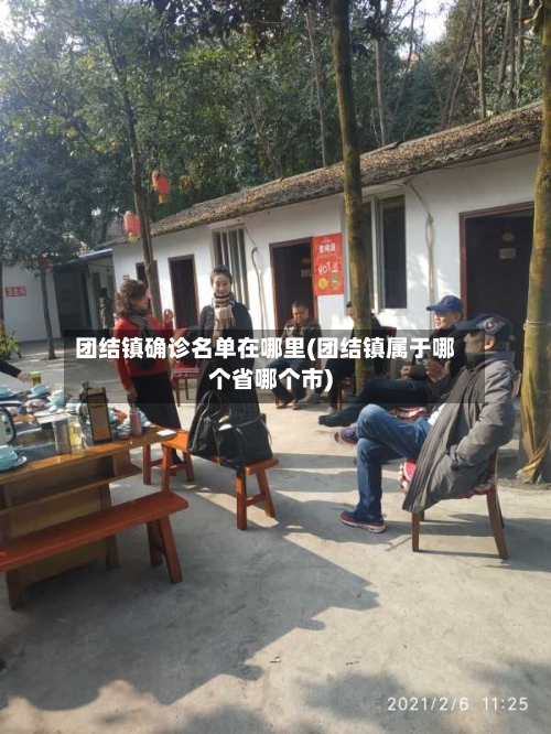 团结镇确诊名单在哪里(团结镇属于哪个省哪个市)-第3张图片