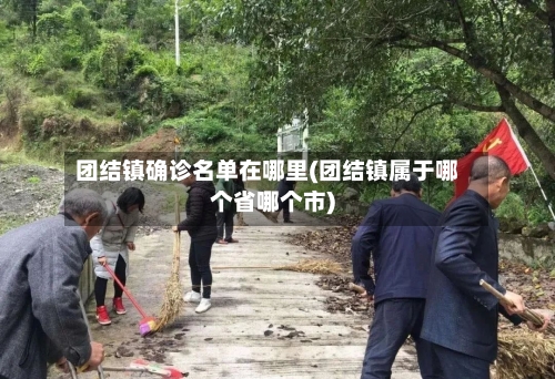 团结镇确诊名单在哪里(团结镇属于哪个省哪个市)