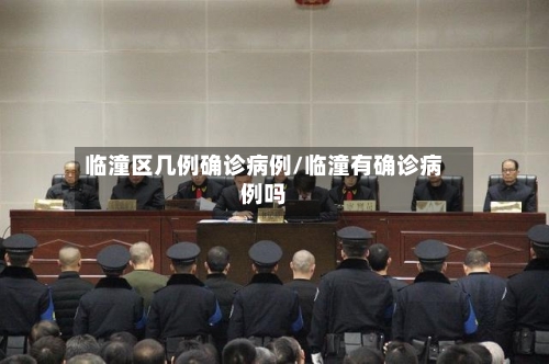 临潼区几例确诊病例/临潼有确诊病例吗