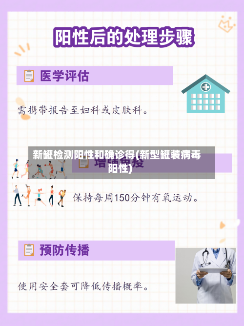 新罐检测阳性和确诊得(新型罐装病毒阳性)-第3张图片