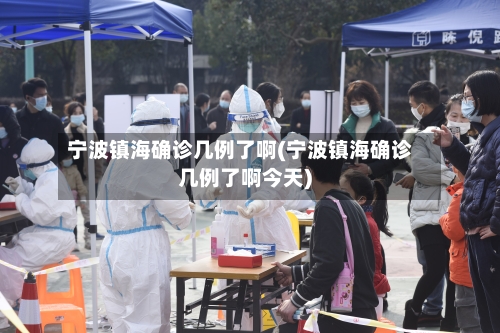 宁波镇海确诊几例了啊(宁波镇海确诊几例了啊今天)