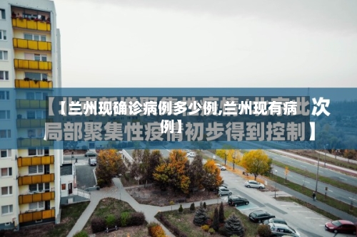 【兰州现确诊病例多少例,兰州现有病例】-第3张图片