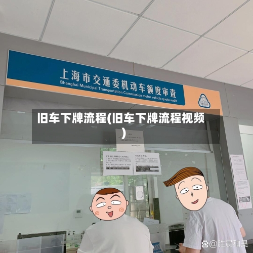 旧车下牌流程(旧车下牌流程视频)