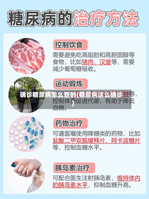 确诊糖尿病怎么查的(糖尿病这么确诊)-第3张图片