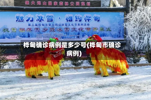 桦甸确诊病例是多少号(桦甸市确诊病例)