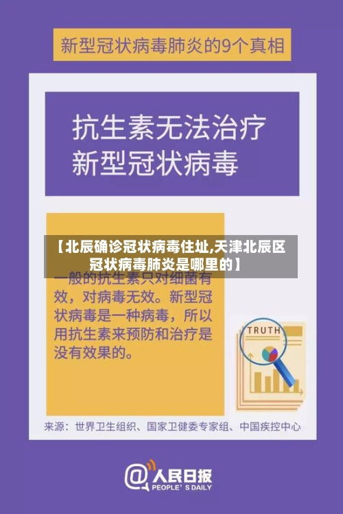 【北辰确诊冠状病毒住址,天津北辰区冠状病毒肺炎是哪里的】-第3张图片