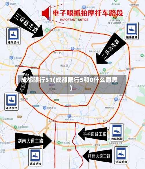 成都限行51(成都限行5和0什么意思)-第2张图片