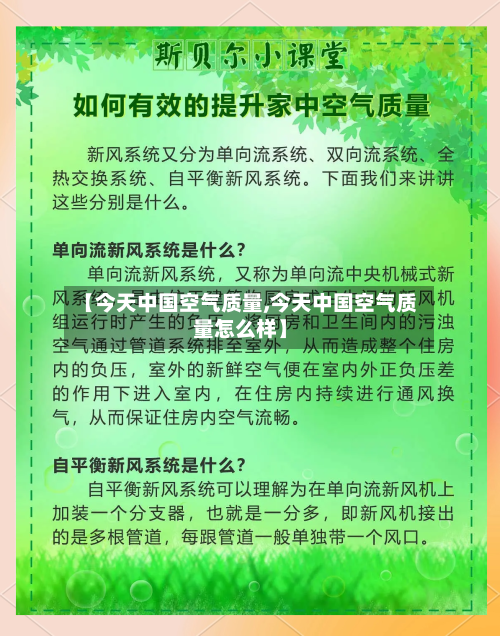 【今天中国空气质量,今天中国空气质量怎么样】-第3张图片