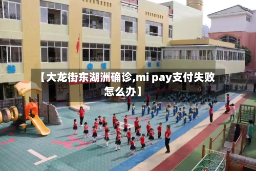【大龙街东湖洲确诊,mi pay支付失败怎么办】