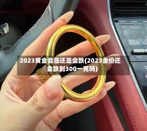 2023黄金会涨还是会跌(2023金价还会跌到300一克吗)