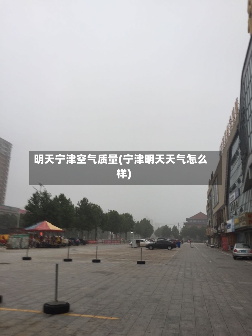 明天宁津空气质量(宁津明天天气怎么样)