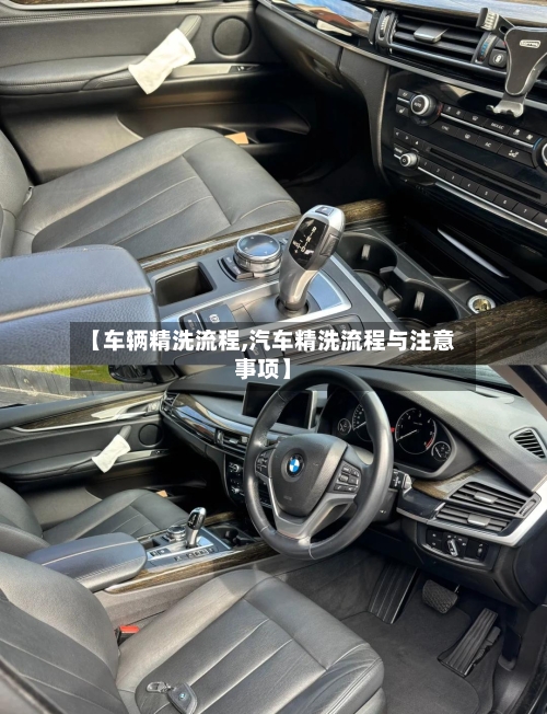 【车辆精洗流程,汽车精洗流程与注意事项】-第2张图片