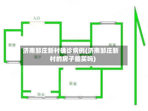 济南邹庄新村确诊病例(济南邹庄新村的房子能买吗)-第3张图片
