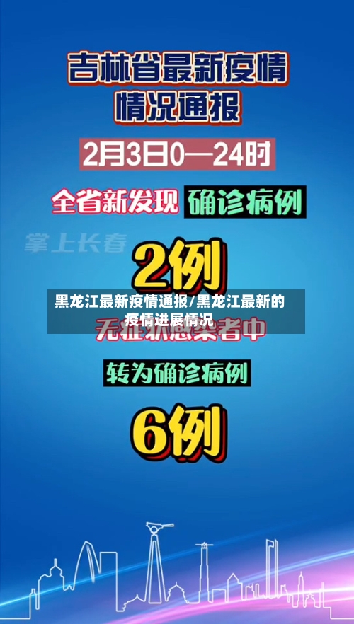 黑龙江最新疫情通报/黑龙江最新的疫情进展情况