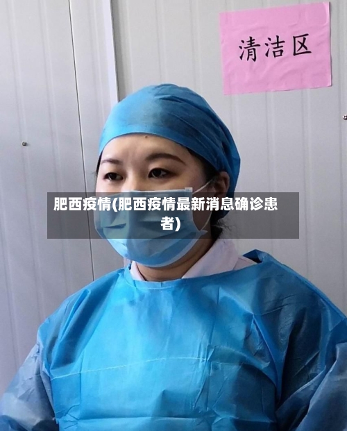 肥西疫情(肥西疫情最新消息确诊患者)-第3张图片