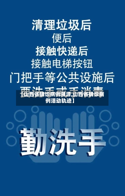 【山西省确诊病例溯源,山西省确诊病例活动轨迹】-第2张图片