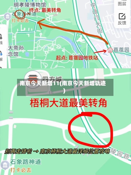 南京今天新增11(南京今天新增轨迹)-第2张图片