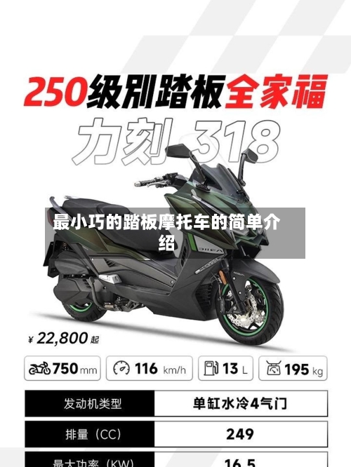 最小巧的踏板摩托车的简单介绍-第2张图片