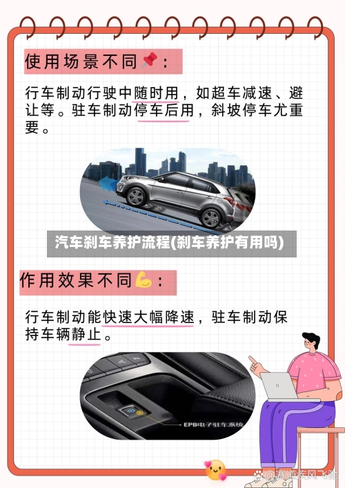 汽车刹车养护流程(刹车养护有用吗)